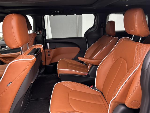 2026 Chrysler Pacifica Pinnacle