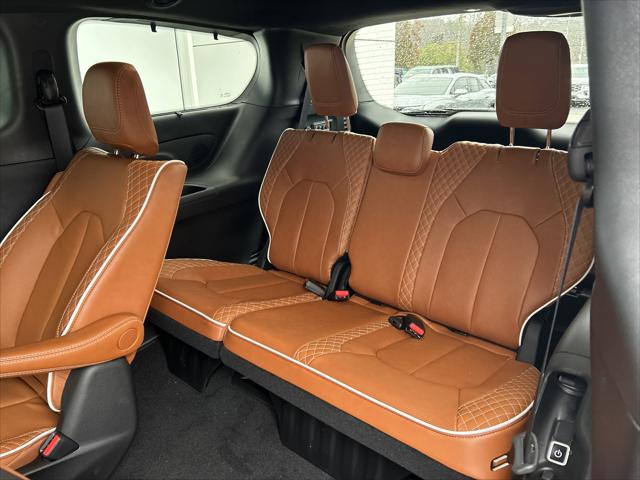 2026 Chrysler Pacifica Pinnacle