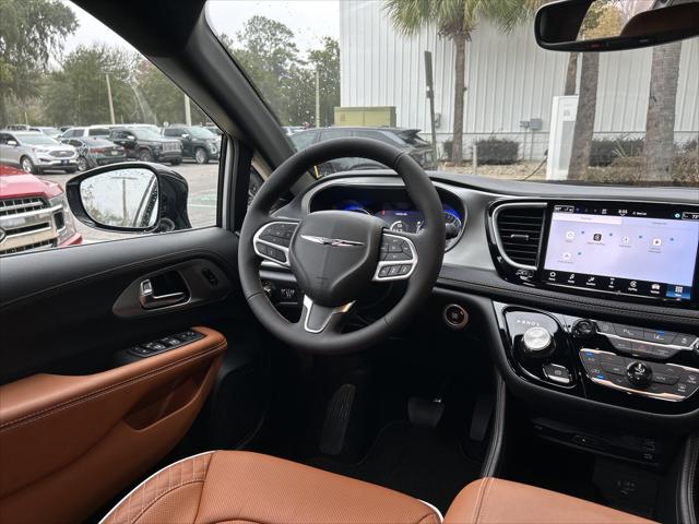 2026 Chrysler Pacifica Pinnacle