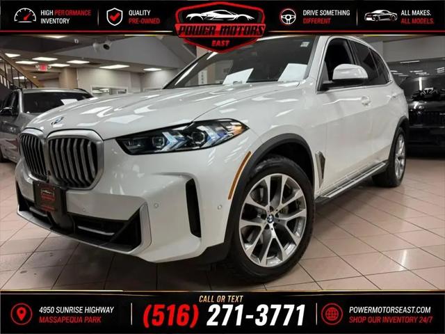 2024 BMW X5 xDrive40i for sale in Massapequa Park, NY