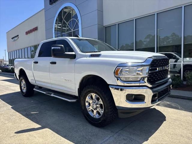 2024 Ram 2500 Big Horn Crew Cab 4x4 6'4" Box for sale in Picayune, MS