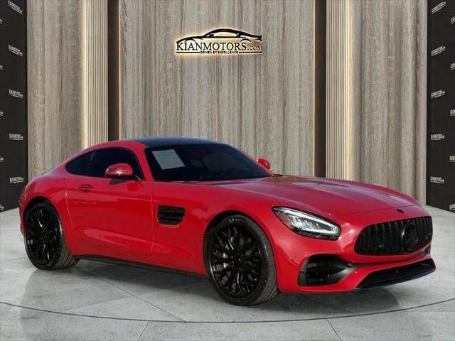 2020 Mercedes-Benz AMG GT Coupe for sale in Plano, TX