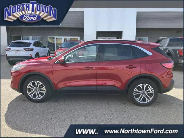 2022 Ford Escape SEL for sale in Menomonie, WI