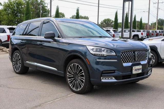 2023 Lincoln Aviator Black Label for sale in Bartlesville, OK
