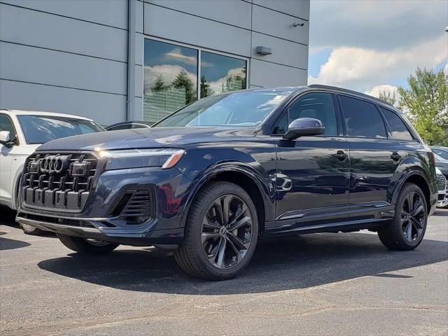 2025 Audi Q7 Premium Plus 55 TFSI quattro Tiptronic for sale in Cuyahoga Falls, OH