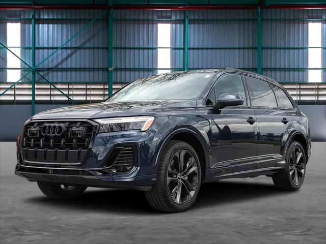 2025 Audi Q7 Premium Plus 55 TFSI quattro Tiptronic for sale in Cuyahoga Falls, OH