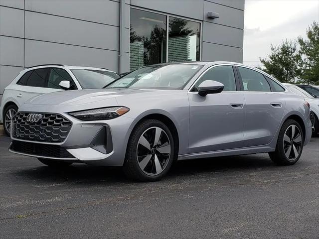 2025 Audi A5 Premium Plus TFSI quattro S tronic for sale in Cuyahoga Falls, OH