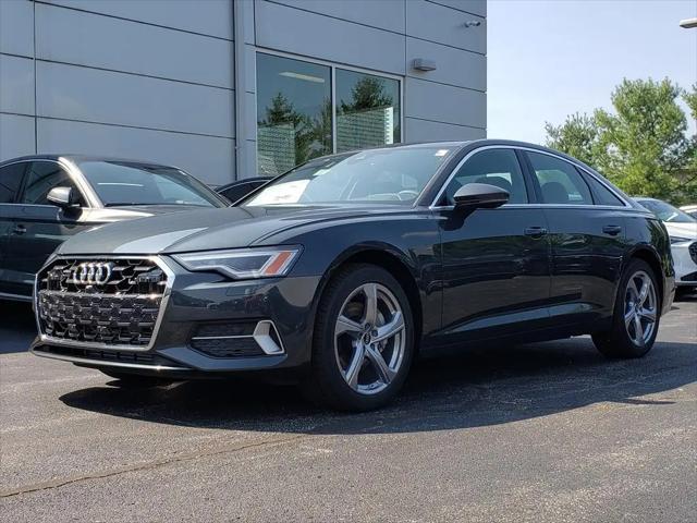 2025 Audi A6 Premium Plus 45 TFSI quattro S tronic for sale in Cuyahoga Falls, OH