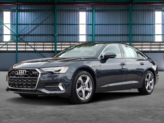2025 Audi A6 Premium Plus 45 TFSI quattro S tronic for sale in Cuyahoga Falls, OH