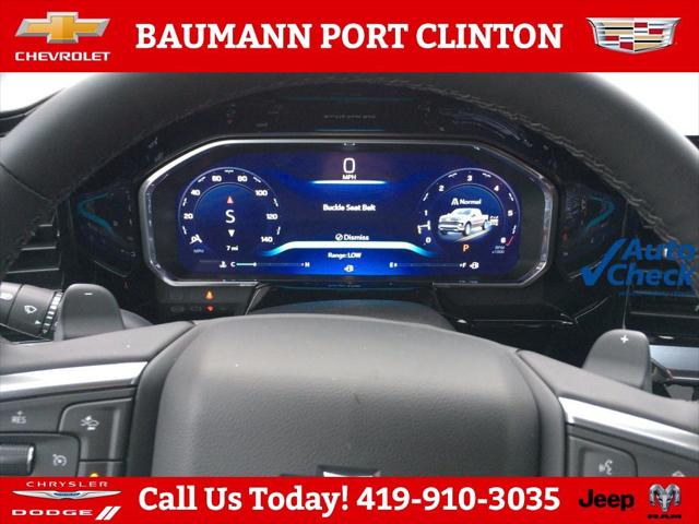 2026 Chevrolet Silverado 1500 4WD Crew Cab Standard Bed RST