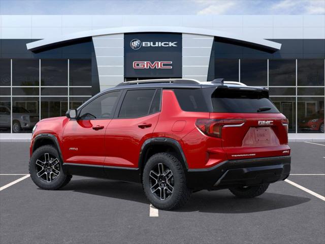 2026 GMC Terrain AWD AT4