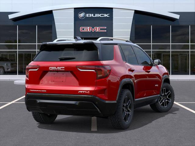 2026 GMC Terrain AWD AT4