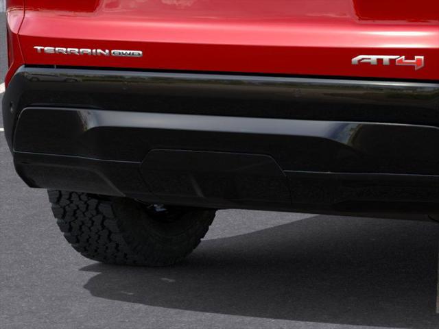 2026 GMC Terrain AWD AT4