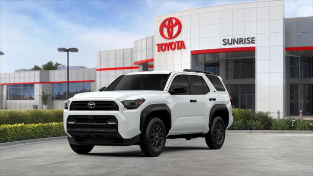 2025 Toyota 4Runner SR5 for sale in Oakdale, NY