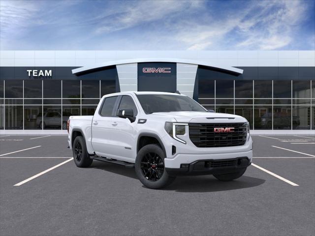 2026 GMC Sierra 1500 Crew Cab, Standard Bed, Elevation, 4WD for sale in Salisbury, NC