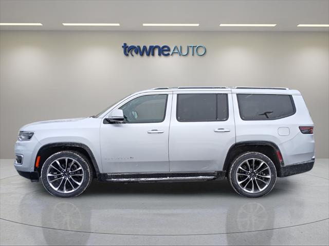 2022 Jeep Wagoneer Series II 4x4