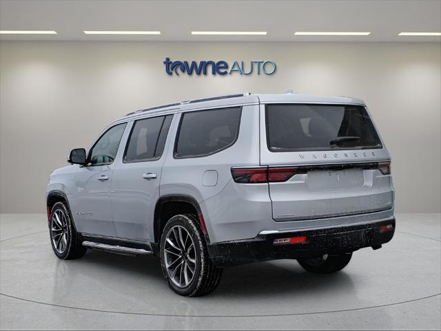 2022 Jeep Wagoneer Series II 4x4
