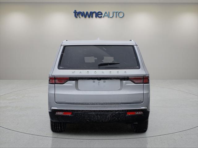 2022 Jeep Wagoneer Series II 4x4
