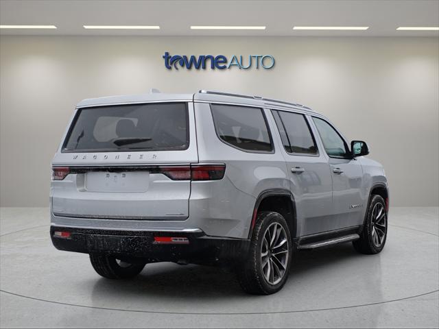 2022 Jeep Wagoneer Series II 4x4