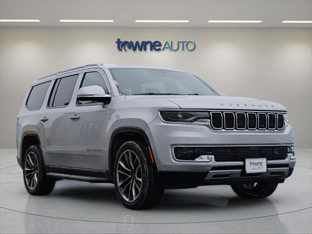 2022 Jeep Wagoneer Series II 4x4
