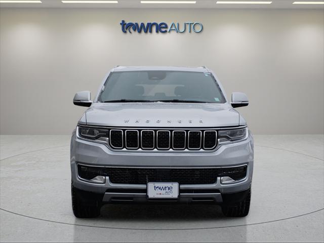 2022 Jeep Wagoneer Series II 4x4