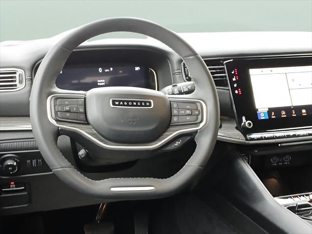 2022 Jeep Wagoneer Series II 4x4