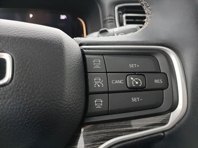 2022 Jeep Wagoneer Series II 4x4