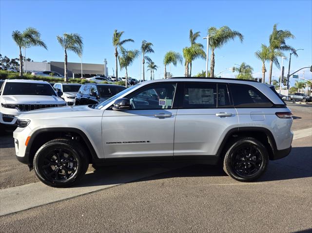2025 Jeep Grand Cherokee Altitude 4x2