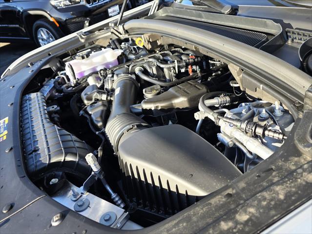 2025 Jeep Grand Cherokee Altitude 4x2