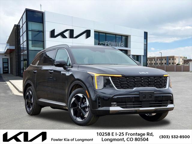 2026 Kia Sorento Hybrid EX for sale in Longmont, CO
