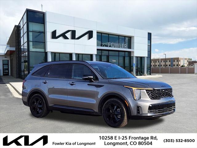 2026 Kia Sorento Hybrid X-Line SX Prestige for sale in Longmont, CO