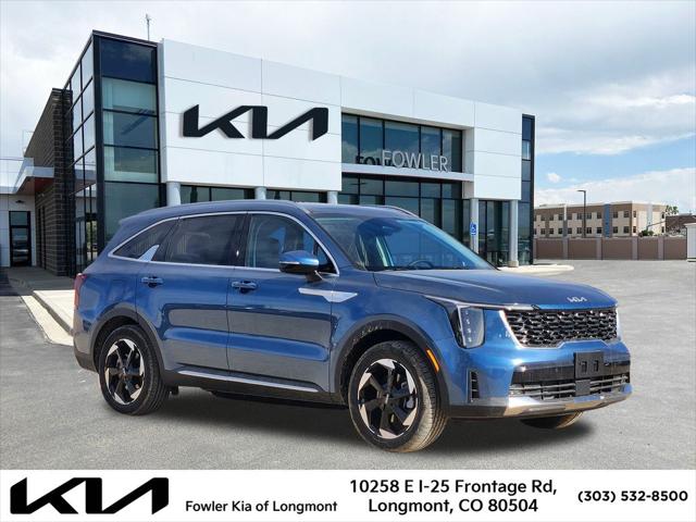 2026 Kia Sorento Hybrid EX for sale in Longmont, CO