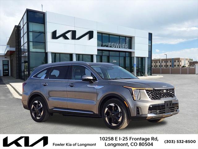2026 Kia Sorento Hybrid EX for sale in Longmont, CO