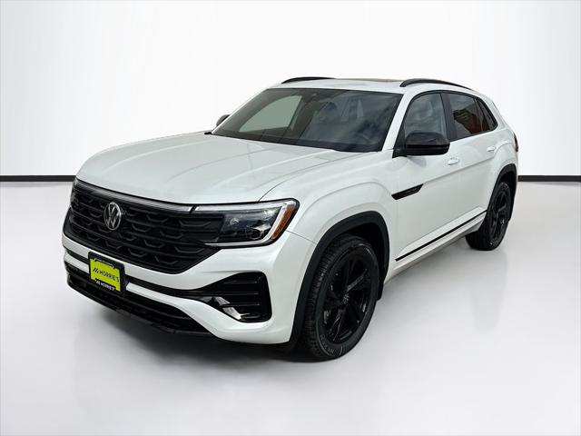 2026 Volkswagen Atlas Cross Sport SEL R-Line Black for sale in La Crosse, WI
