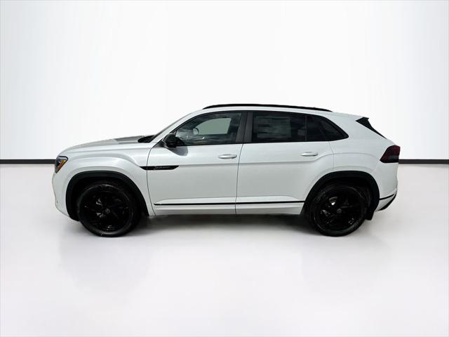 2026 Volkswagen Atlas Cross Sport SEL R-Line Black