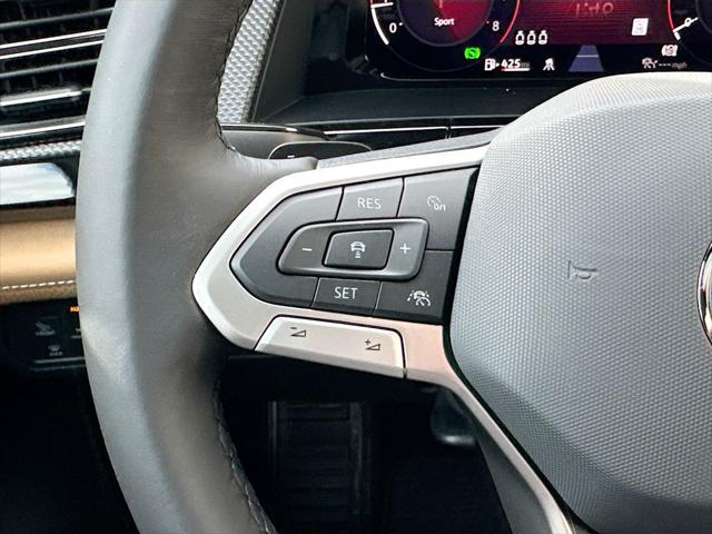 2026 Volkswagen Atlas Cross Sport SEL R-Line Black