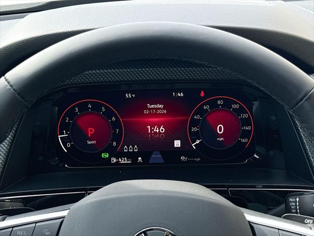 2026 Volkswagen Atlas Cross Sport SEL R-Line Black