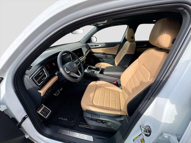 2026 Volkswagen Atlas Cross Sport SEL R-Line Black