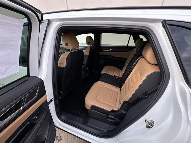 2026 Volkswagen Atlas Cross Sport SEL R-Line Black