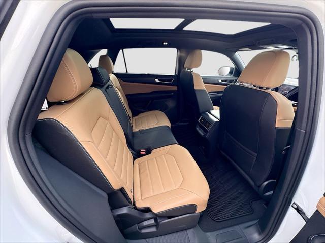 2026 Volkswagen Atlas Cross Sport SEL R-Line Black