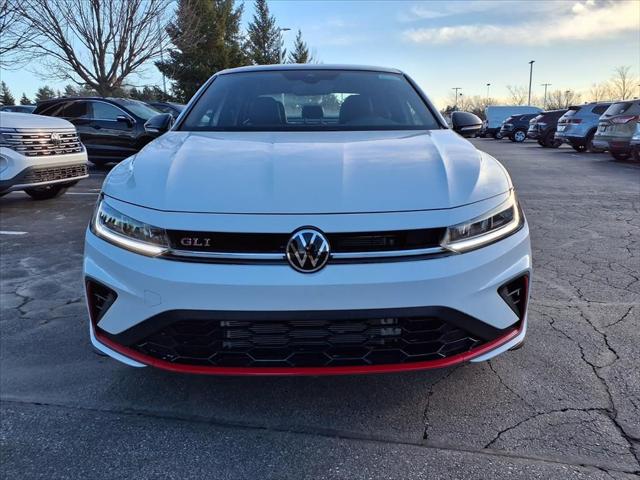 2026 Volkswagen Jetta GLI Autobahn