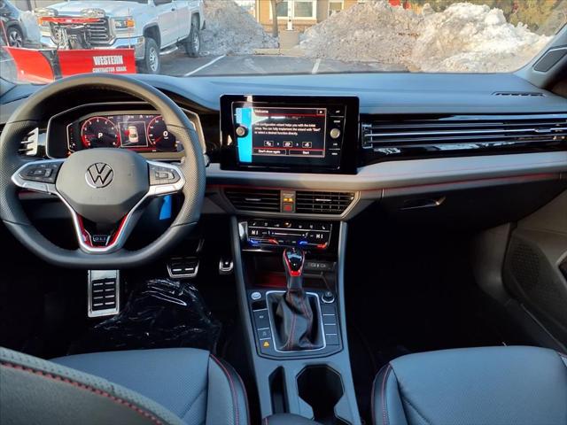 2026 Volkswagen Jetta GLI Autobahn