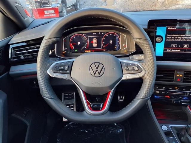 2026 Volkswagen Jetta GLI Autobahn