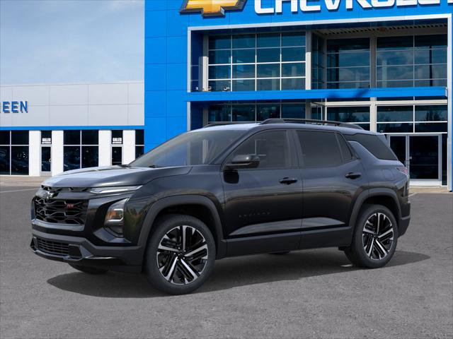 2026 Chevrolet Equinox FWD RS