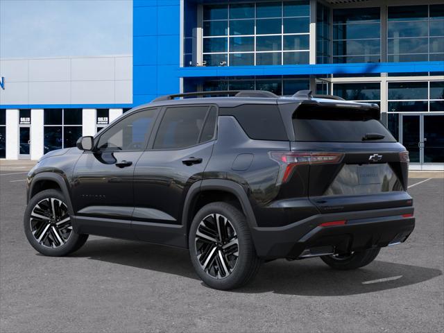 2026 Chevrolet Equinox FWD RS