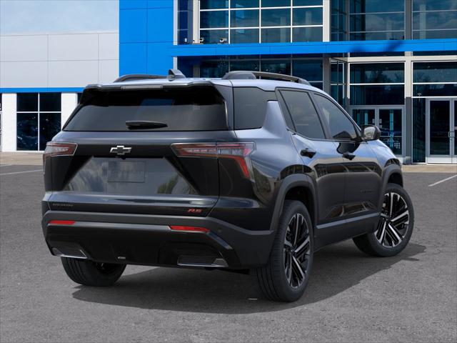 2026 Chevrolet Equinox FWD RS