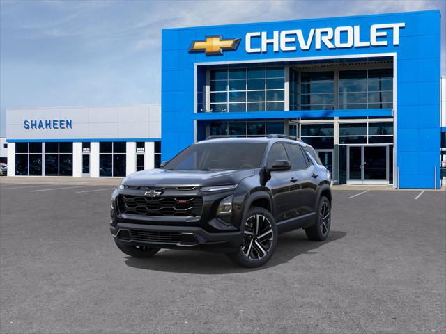 2026 Chevrolet Equinox FWD RS