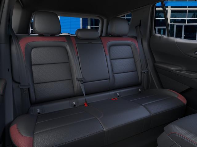 2026 Chevrolet Equinox FWD RS