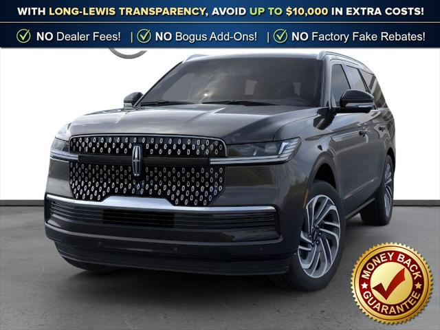 New 2025 Lincoln Navigator Reserve For Sale in Muscle Shoals, AL