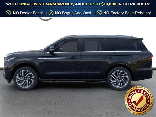 New 2025 Lincoln Navigator Reserve For Sale in Muscle Shoals, AL